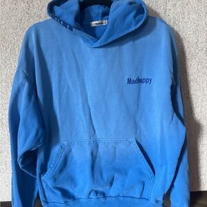 MADHAPPY hoodie/pullover. Size Medium. Like new!